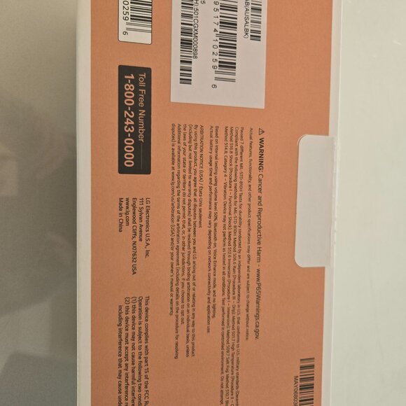 LG GRAB xboom Grab Core Bluetooth Speaker New open box - Picture 2 of 2